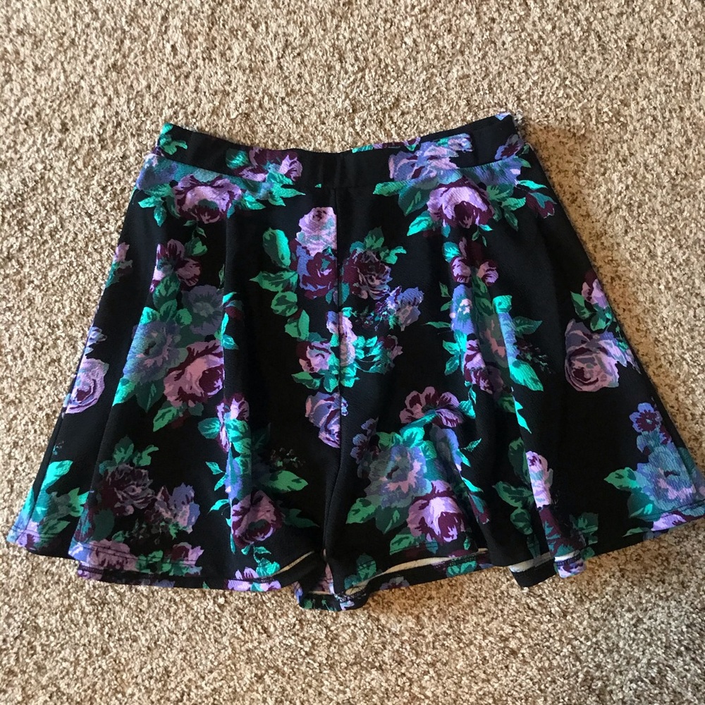 Adorable Rose Skirt